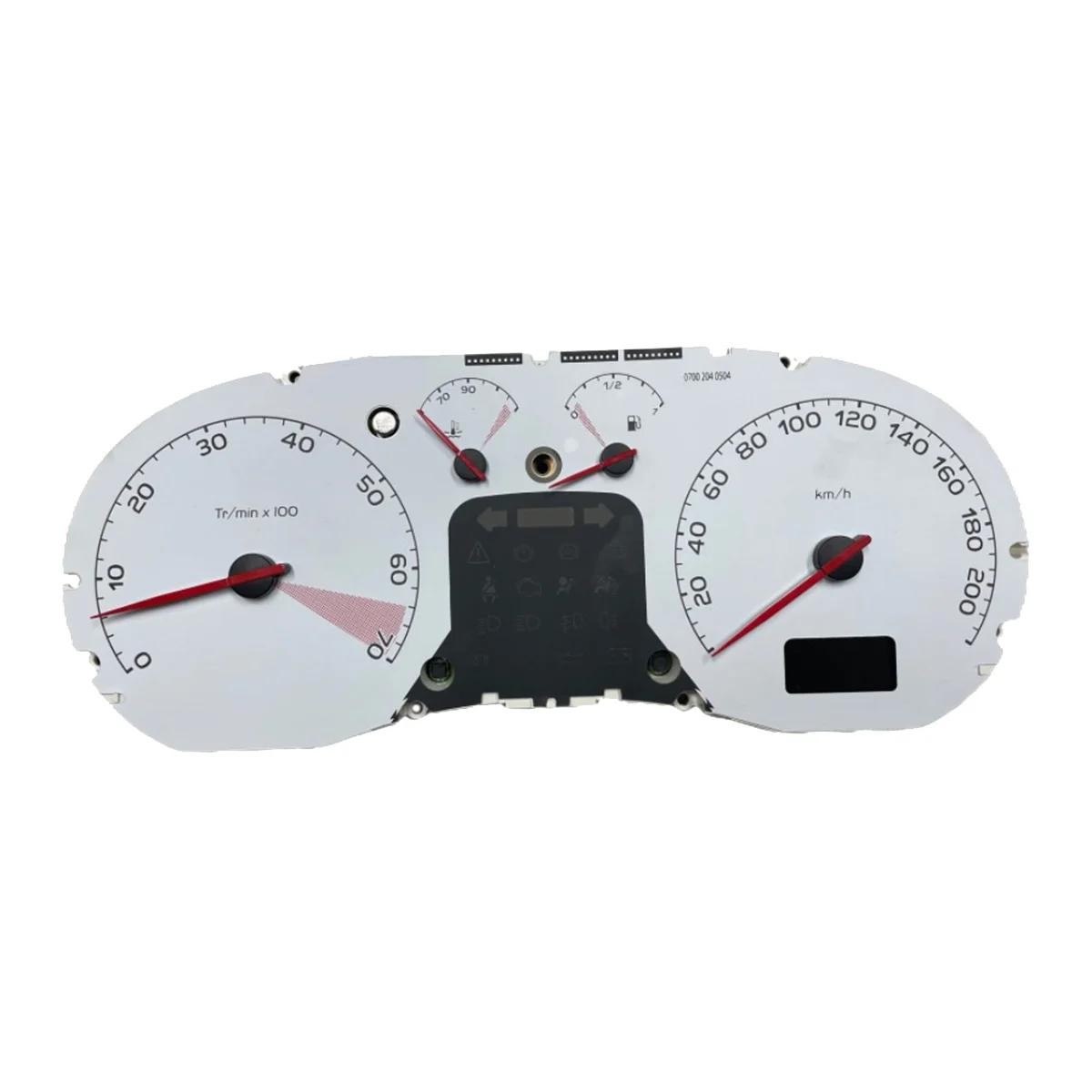  LCD ӵ  Ŭ, Ǫ 307 (T5) 05-08  Ÿڹ, ZQ80330080 B, 6105H0 9659797780